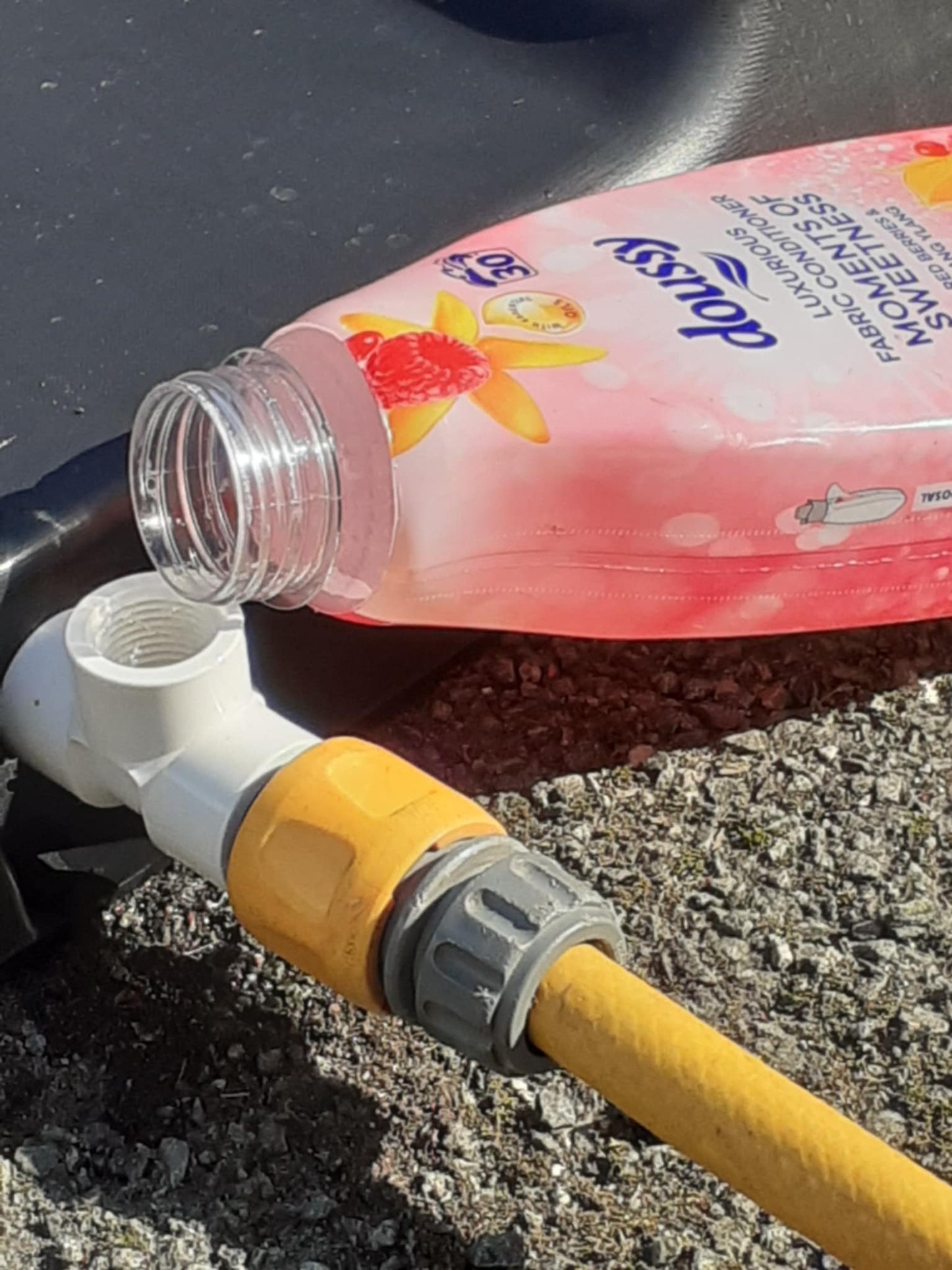 Wheelie Bin Bad Pet odour Maggots - Flies Removing Tray